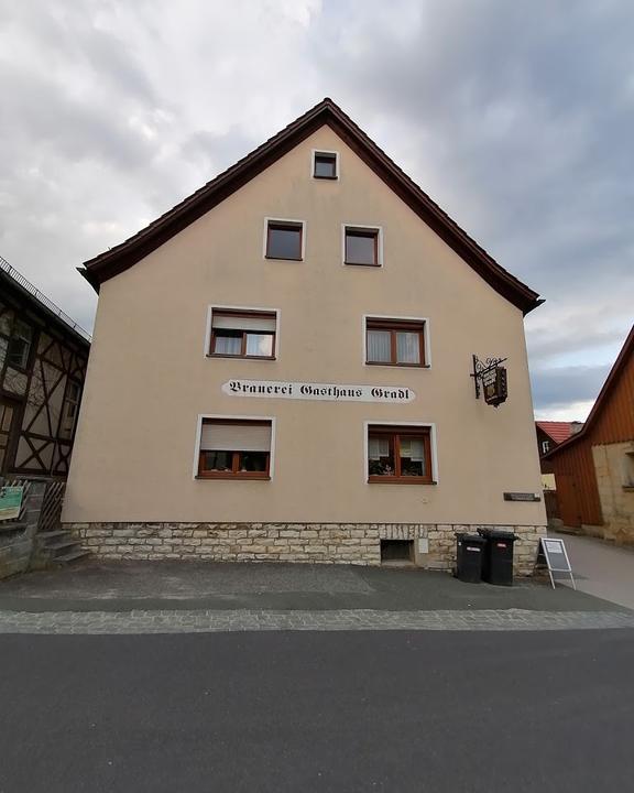 Brauerei Gasthof Gradl